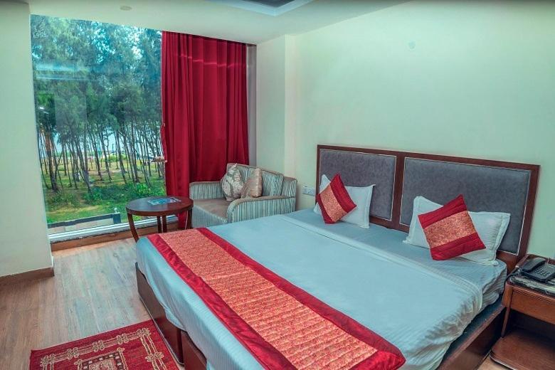 Hotel Sea N Sand - Berries Group ديغا المظهر الخارجي الصورة