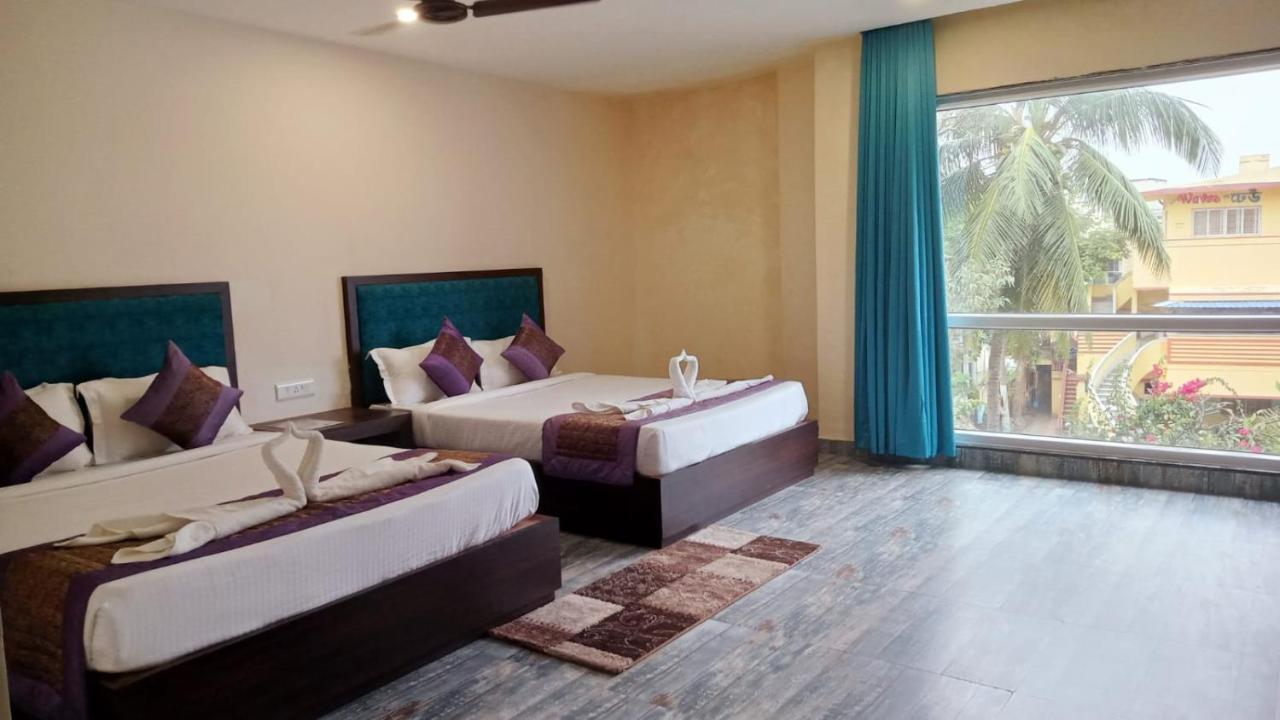 Hotel Sea N Sand - Berries Group ديغا المظهر الخارجي الصورة