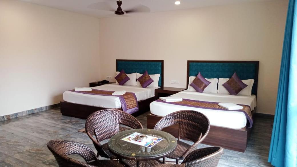 Hotel Sea N Sand - Berries Group ديغا المظهر الخارجي الصورة