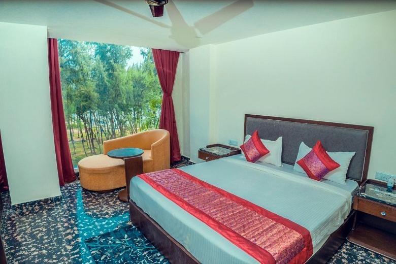 Hotel Sea N Sand - Berries Group ديغا المظهر الخارجي الصورة