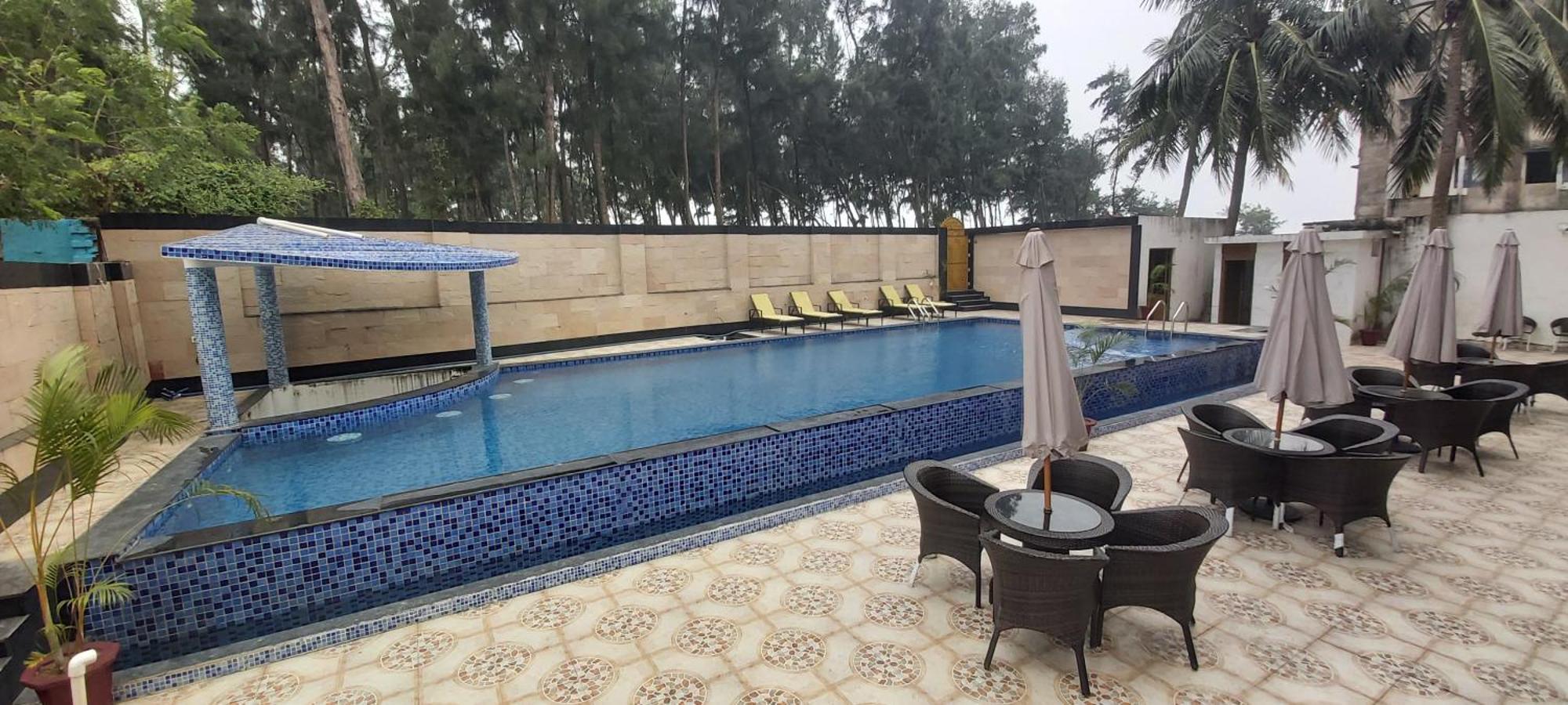 Hotel Sea N Sand - Berries Group ديغا المظهر الخارجي الصورة